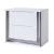 Ylime MDF/Wood Platform Bedroom Set w/LED Lighting