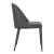 Burton Vegan Leather Dining Chair