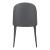 Burton Vegan Leather Dining Chair