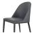 Burton Vegan Leather Dining Chair