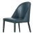 Burton Vegan Leather Dining Chair