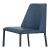 Nora Vegan Leather Dining Chair