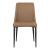 Lulu Vegan Leather Dining Chair