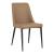 Lulu Vegan Leather Dining Chair