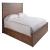 Koda Wood Panel Bedroom Set