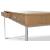 York 2-Drawer Wood Desk