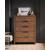 Koda Wood Panel Bedroom Set