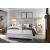 Haines Wood Platform Bed, Queen Size