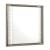 Zambrano Wood Veneer Mirror w/LED Lighting