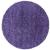 Zara Polyester Handmade Rug, 7'9