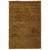 Zara Polyester Rectangular Handmade Rug, 4' x 6'