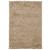 Zara Polyester Rectangular Handmade Rug, 4' x 6'