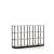 Combus Office Freestanding Shelving Unit 5x3 with Small Shelves