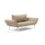 Zeal Deluxe Fabric Daybed w/Aluminum Straw Legs
