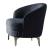 Zebra Microfiber Convertible Storage Living Room Set