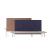 Zedo PET Desk Screen
