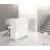 ZEN Reception Desk w/Drawer
