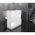 ZEN Reception Desk w/Drawer