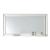 Dama Bianca Buffet Mirror