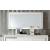 Dama Bianca Buffet Mirror
