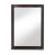 Zest Wood Mirror