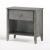 Zest Wood Nightstand w/Drawer