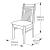 Clove Wood Chair