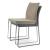 Zeyno Wire Stackable Dining Chair