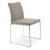 Zeyno Wire Stackable Dining Chair