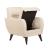 Flexy Fabric Storage Chair In a Box