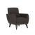 Flexy Fabric Storage Chair In a Box