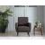 Flexy Fabric Storage Chair In a Box