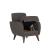 Flexy Fabric Storage Chair In a Box