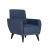 Flexy Fabric Storage Chair In a Box