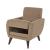 Flexy Fabric Storage Chair In a Box
