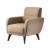 Flexy Fabric Storage Chair In a Box