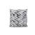 ZigZag Modern Accent Pillow