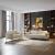 Zoe Fabric Living Room Set