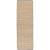 Zola Jute Rectangular Handmade Rug, 2'6