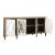 Zoran 4-Door Credenza