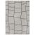 Zoya Polyester Rectangular Handmade Rug, 5' x 7'6