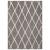 Zoya Polyester Rectangular Handmade Rug, 7'9