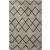Zoya Polyester Rectangular Handmade Rug, 5' x 7'6