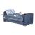 Zurich Fabric Storage Sleeper Loveseat