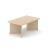 Optima Rectangular Office Coffee Table