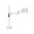 METALICON KARDO Pole Mounted Monitor Arm for Single Screen