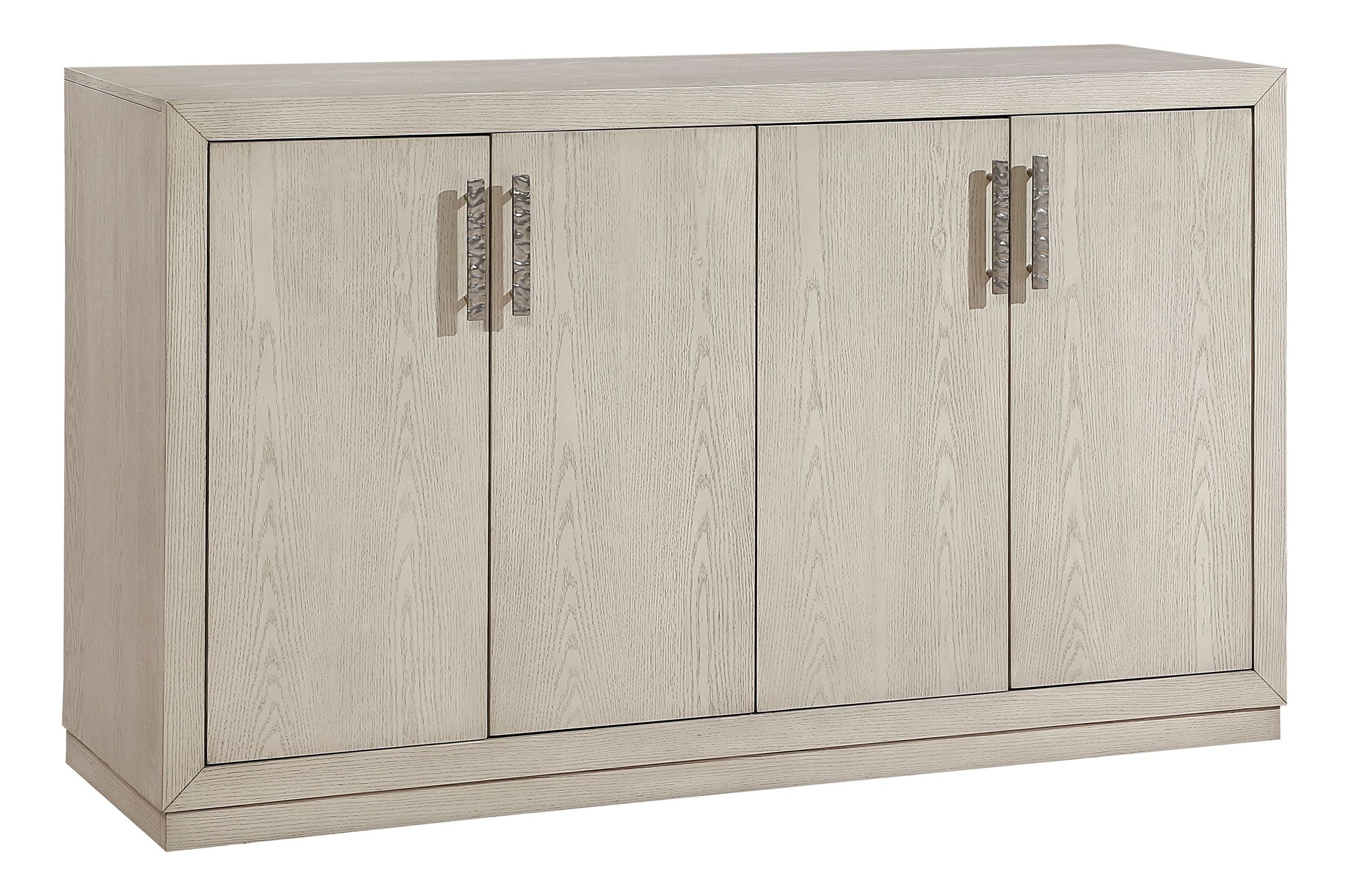 Tundra Wood Server with 4 Doors