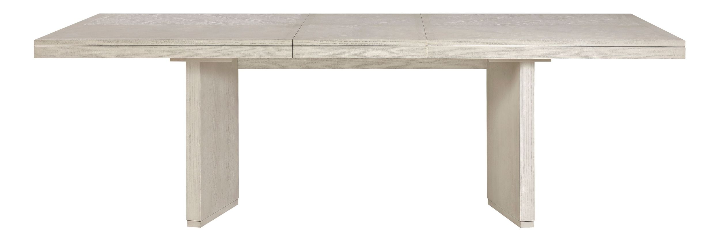 Tundra Rectangular Drop Leaf Wood Dining Room Set