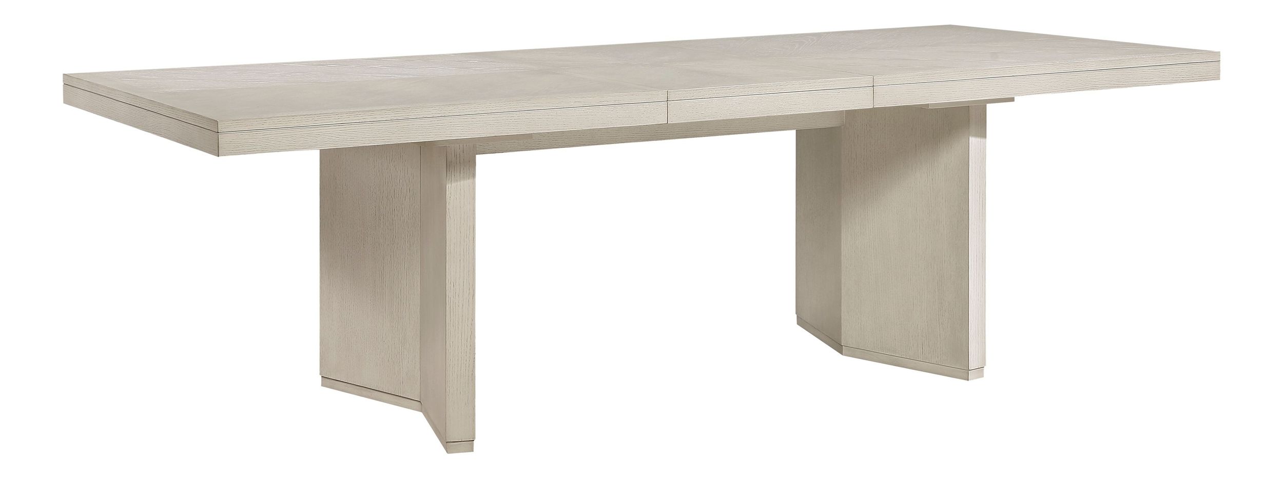 Tundra Rectangular Drop Leaf Wood Dining Room Set