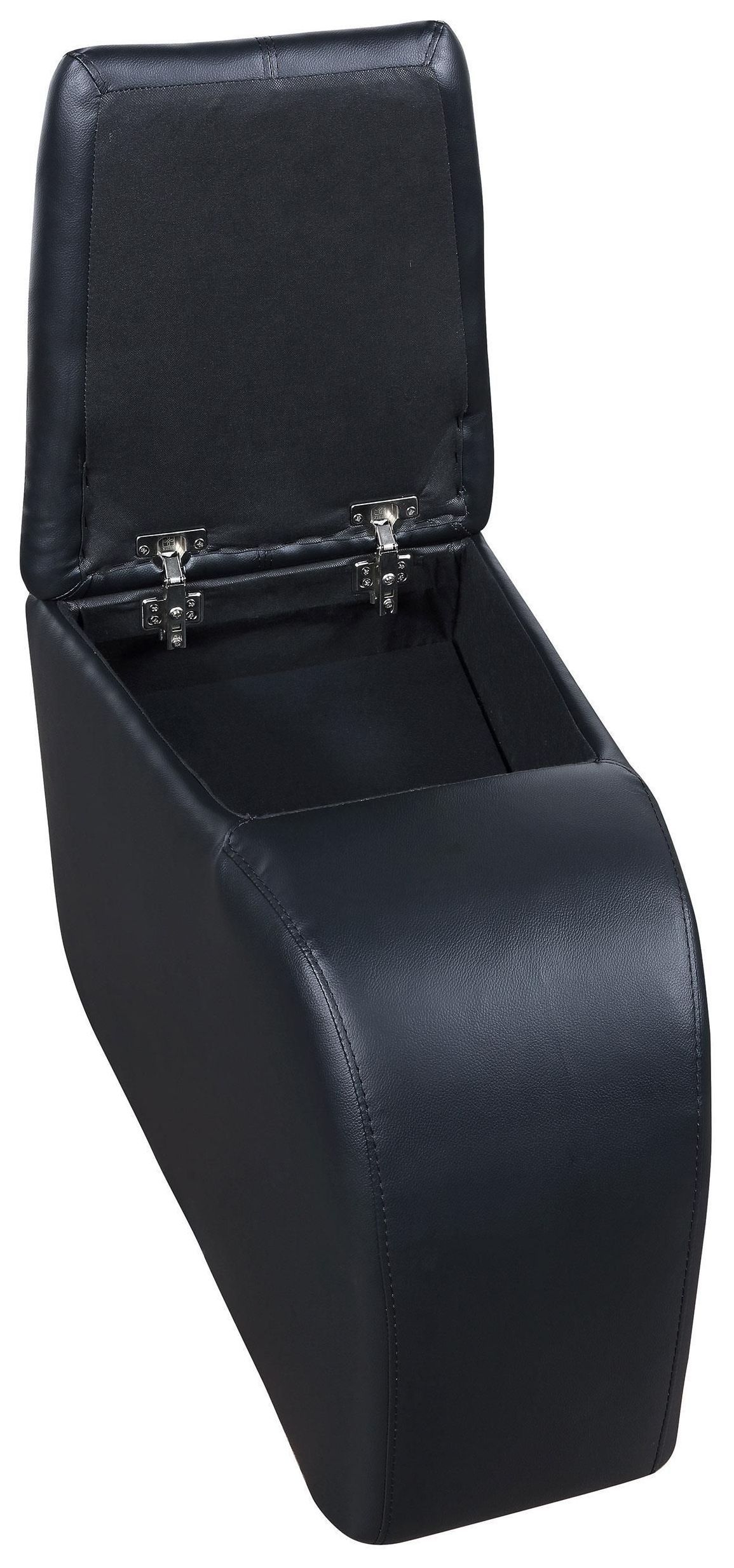 Cyrus 5-Piece Top Grain Leather/PVC Home Theater Seating